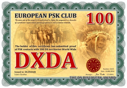 DL8MMR-DXDA-100