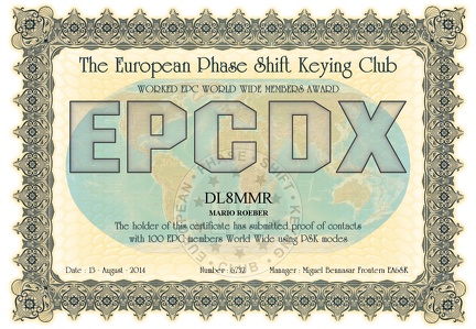 DL8MMR-EPCMA-EPCDX