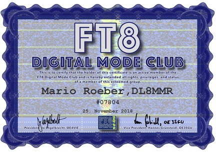 DL8MMR-FT8DMC