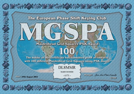 DL8MMR-MGSPA-100