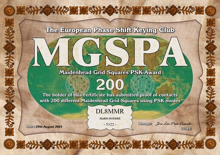 DL8MMR-MGSPA-200