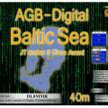 DL8MMR-BALTICSEA 40M-II AGB